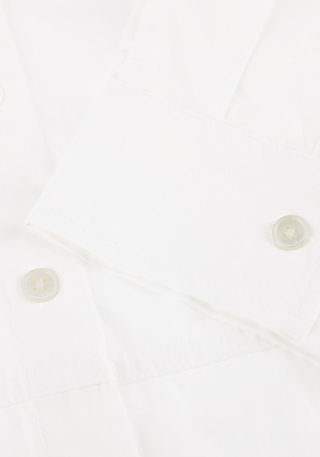 WITHBLACK WBLREBECCA LS SHIRT Blouses en blanc - large