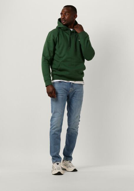 7 FOR ALL MANKIND Slim fit jeans SLIMMY TAPERED STRETCH TEK PUZZLE Bleu clair - large