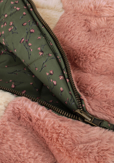 Multi YOUR WISHES Faux fur jas OTILA REVERSIBLE JACKET Multi YOUR WISHES Faux fur jas OTILA REVERSIBLE JACKET - large