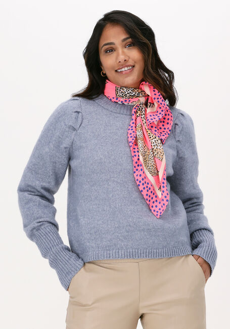 Roze LOLLYS LAUNDRY Sjaal CORA SCARF - large