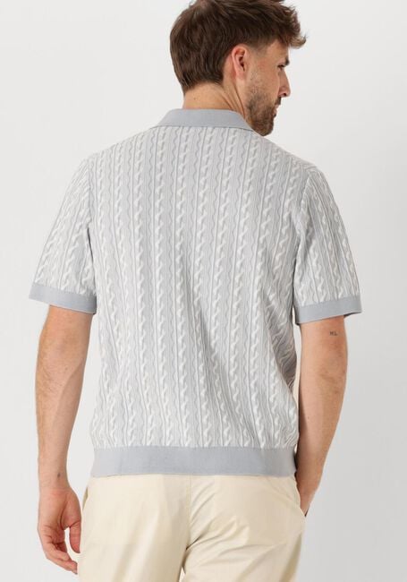 DRYKORN Polo TAMIAN 424059 Gris clair - large