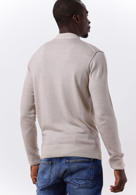 GENTI Pull K6014-3245 en beige - large