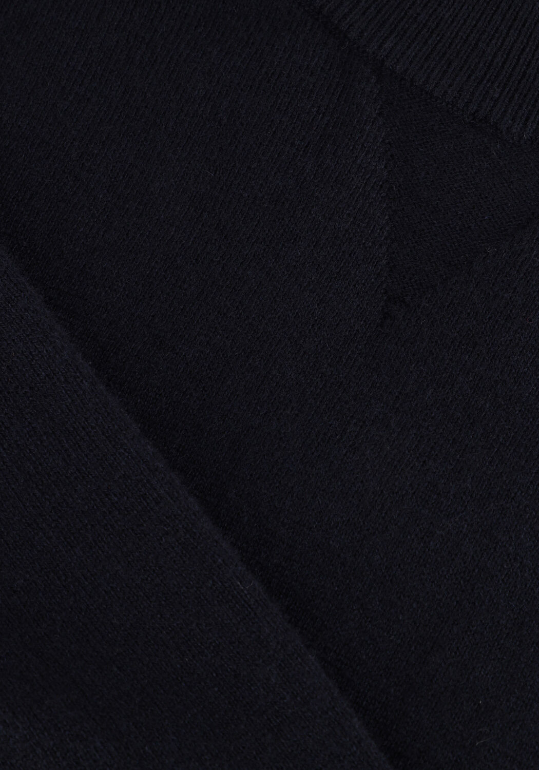 Donkerblauwe SAINT STEVE Trui PELLE - large