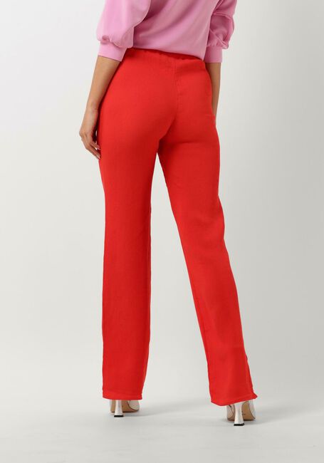 ANOTHER LABEL Pantalon KATELYNN PANTS en rouge - large