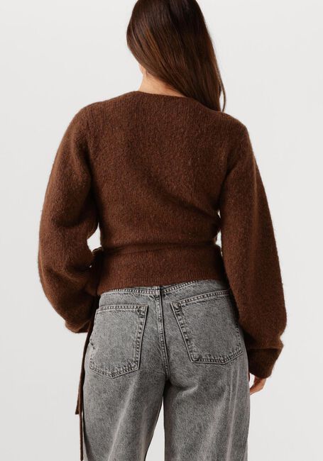 Bruine EDITED Vest LILOU WOOL CARDIGAN - large