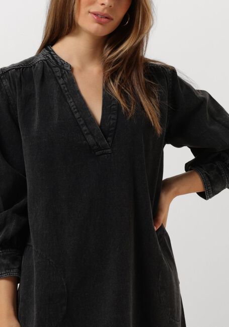 BY-BAR Mini robe JINA TWILL DRESS en noir - large