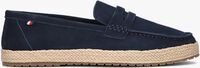Blauwe TOMMY HILFIGER Loafers TH ESPADRILLE CLASSIC - medium