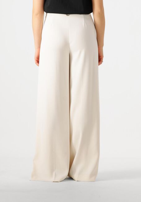TWINSET MILANO Pantalon 251TP2102 Écru - large