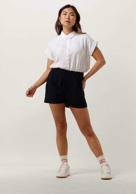 PENN & INK Pantalon courte SHORTS Bleu foncé - large