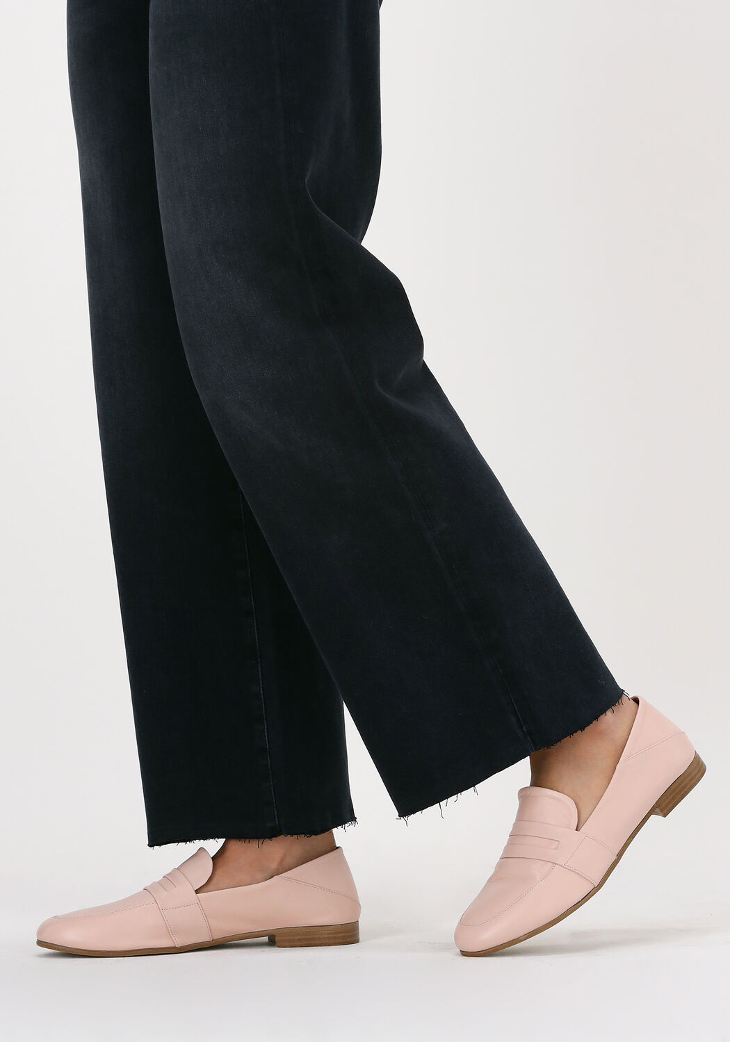 Roze NOTRE-V Loafers 483008 - large