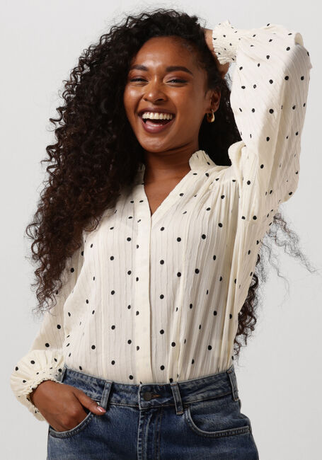 CO'COUTURE Blouse DORA SHIRT Blanc - large