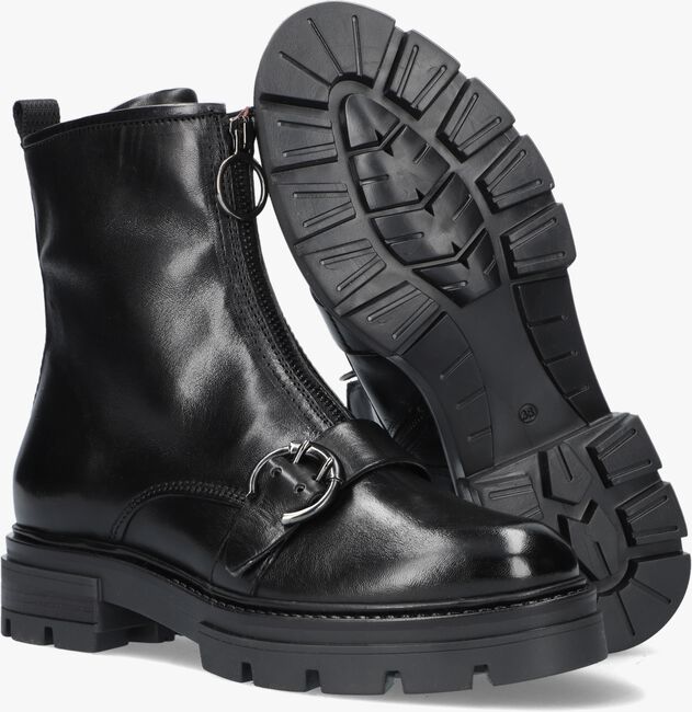 OMODA M79221 Biker boots en noir - large