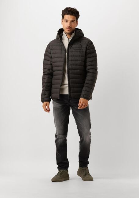 Donkergroene PEAK PERFORMANCE Gewatteerde jas M DOWN LINER HOOD JACKET Donkergroene PEAK PERFORMANCE Gewatteerde jas M DOWN LINER HOOD JACKET - large