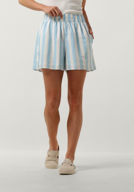 NOTRE-V NV-DOX SHORT Pantalons en bleu - large