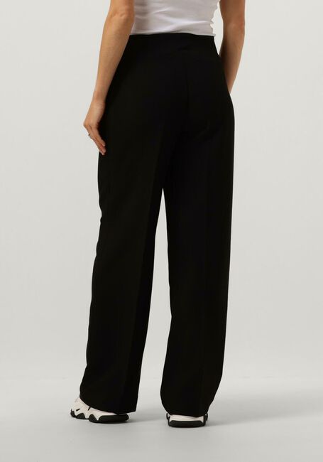 MSCH COPENHAGEN Pantalon large MSCHBARBINE HW PANTS en noir - large