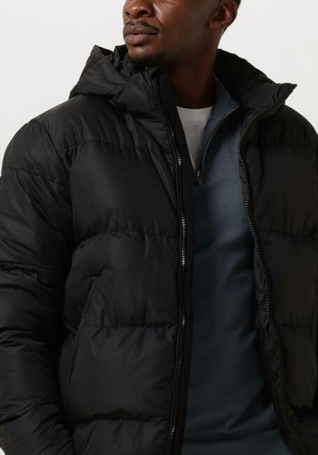 PUREWHITE Veste matelassé SHORT PADDED JACKET en noir - large