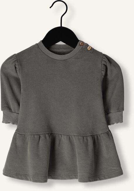 Grijze PLAY UP Jurken FLEECE DRESS Grijze PLAY UP Jurken FLEECE DRESS - large