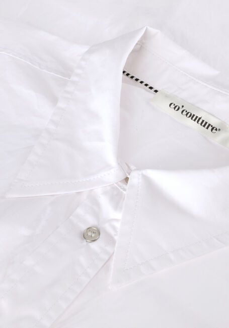 Witte CO'COUTURE  CORIOLIS SHIRT Witte CO'COUTURE  CORIOLIS SHIRT - large