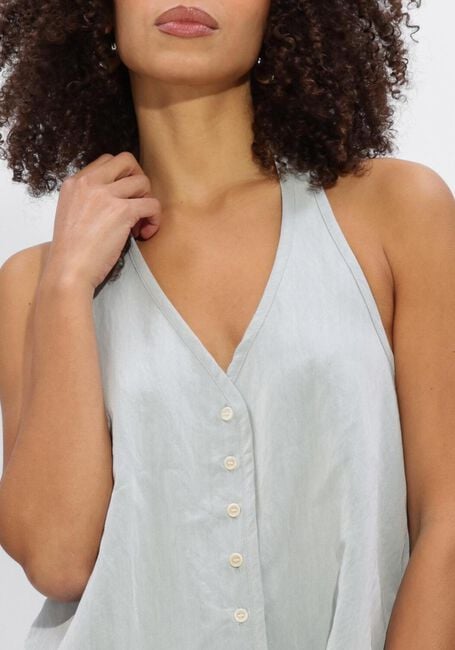 ELEH Haut SS260092 Bleu clair - large