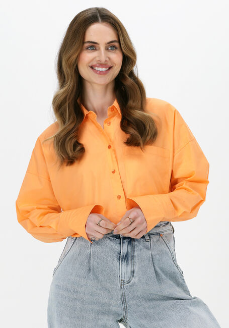 MOVES ELANU 2464 Blouses en orange - large