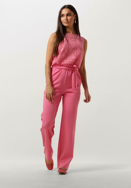 ANA ALCAZAR Combinaison JUMPSUIT en rose - large