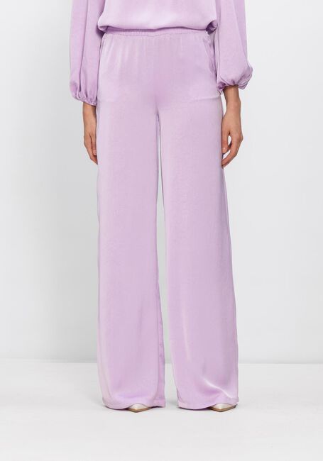 YDENCE Pantalon large PANTS WENDY Lilas - large