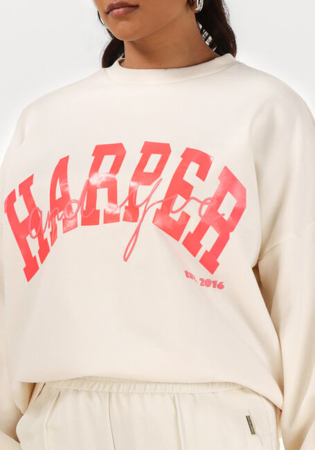 HARPER & YVE Chandail LAKAAN-SW Crème - large