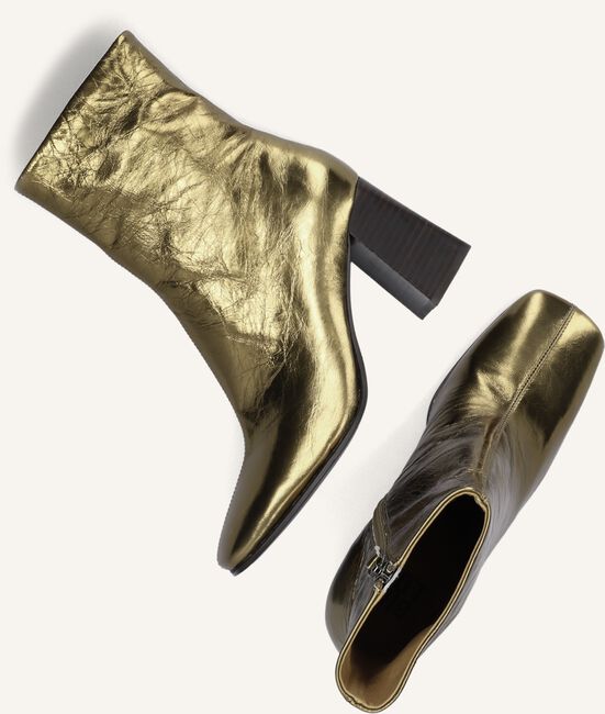 Gouden BIBI LOU Enkellaarsjes 556T12VK Gouden BIBI LOU Enkellaarsjes 556T12VK - large
