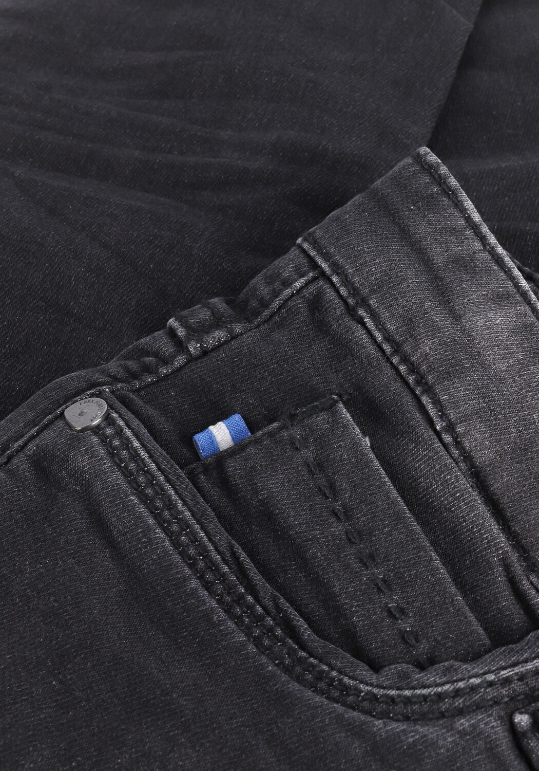 CARS JEANS Slim fit jeans KIDS BURGO JOG en gris - large