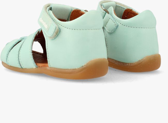 DEVELAB 42602 Chaussures bébé Turquoise - large