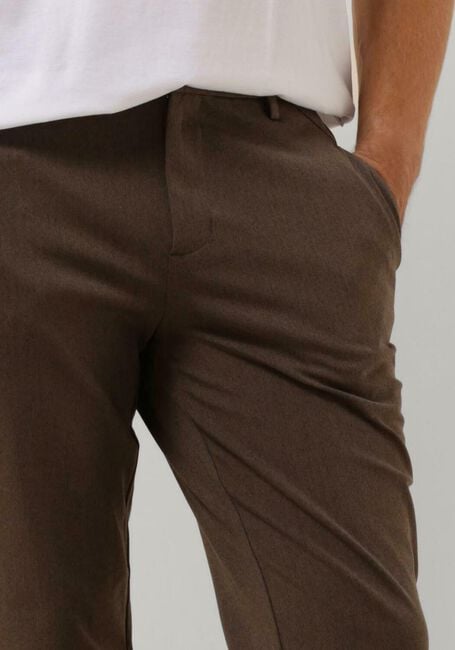 PLAIN Pantalon JOSH 315 en marron - large