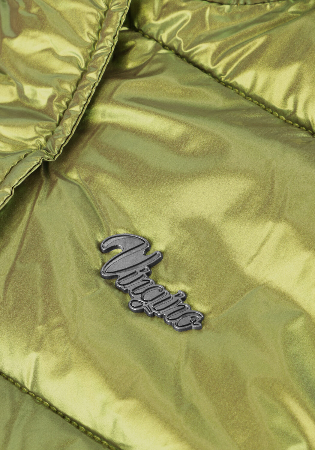 VINGINO Veste matelass&eacute; TELISSA en or - large