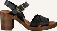 Zwarte OMODA Sandalen 4538 - medium