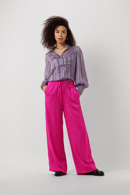 Paarse CO'COUTURE  VIRIL PETRA SHIRT - large