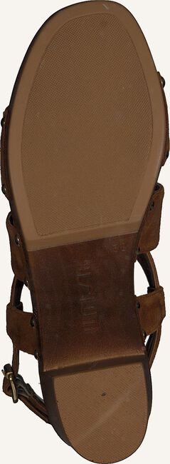 Cognac UNISA Sandalen TERRAT Cognac UNISA Sandalen TERRAT - large