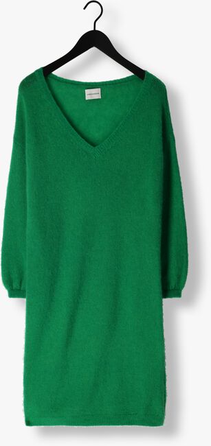 AMERICAN DREAMS Robe midi SILJA DRESS en vert - large