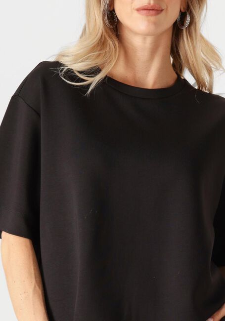 Zwarte INWEAR T-shirt PANNELW OVERSIZE SHIRT - large