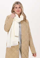 NOTRE-V 1138 Foulard en blanc - medium