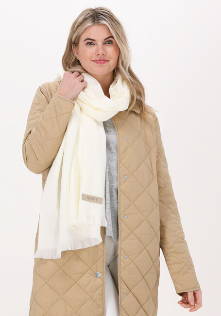 NOTRE-V 1138 Foulard en blanc - large