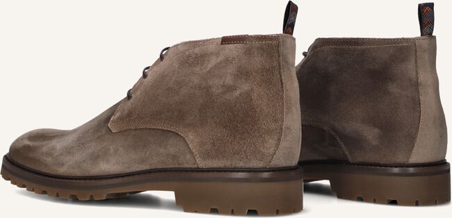 Taupe FLORIS VAN BOMMEL Nette schoenen SFM-50082 STURDI Taupe FLORIS VAN BOMMEL Nette schoenen SFM-50082 STURDI - large