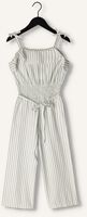 Lichtblauwe LIKE FLO Jumpsuit YD LINNEN JUMPSUIT Lichtblauwe LIKE FLO Jumpsuit YD LINNEN JUMPSUIT - medium