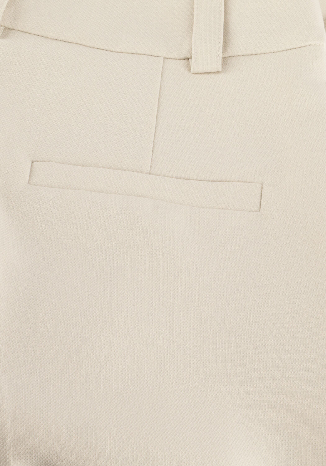 MODSTR&Ouml;M Pantalon large GALE PANTS en beige - large