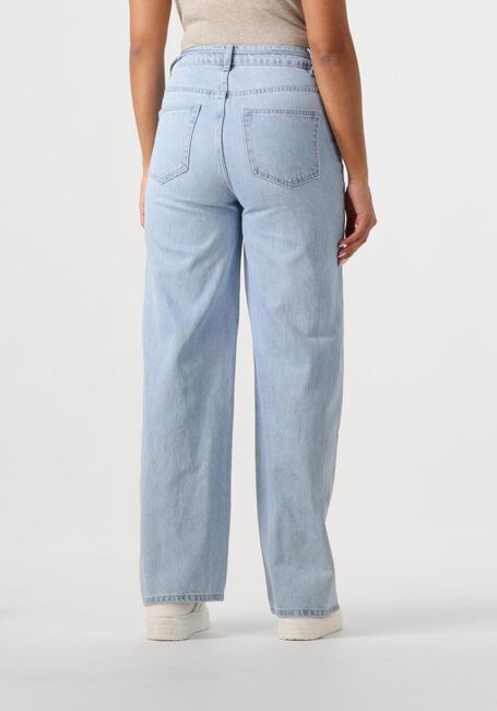MOVES Straight leg jeans ADANNA JEANS 4283 Bleu clair - large