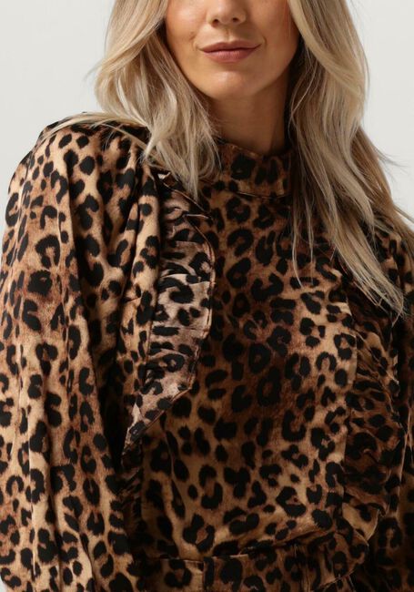 STUDIO AMAYA LUCA Blouses en marron - large