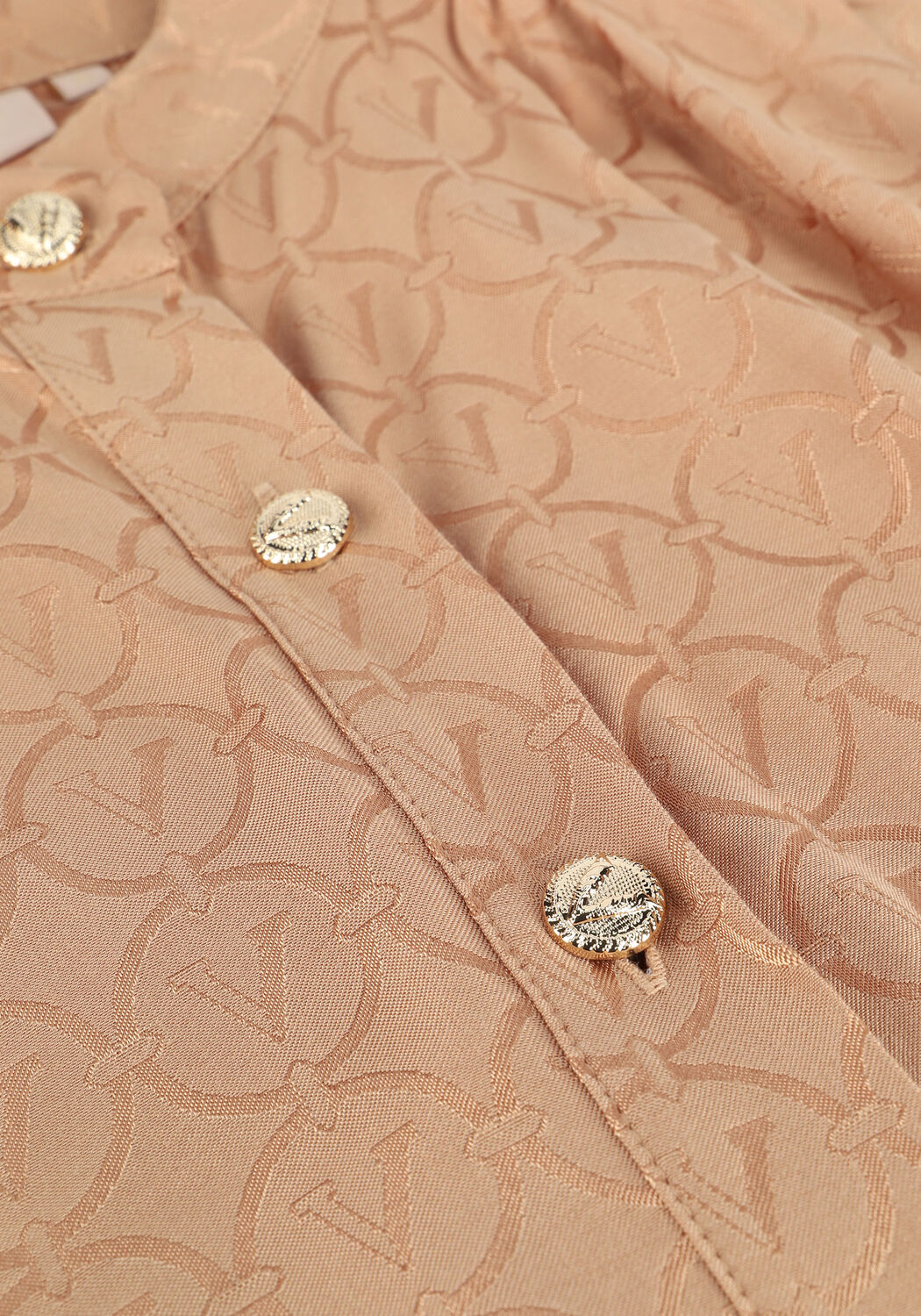 Camel JOSH V Mini jurk ISLA - large