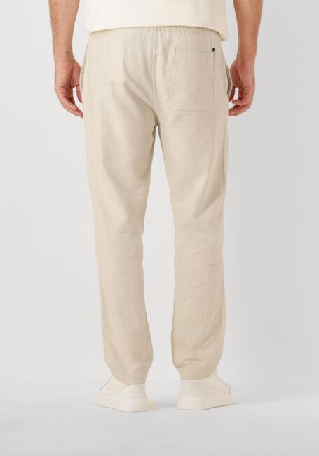 THE GOODPEOPLE Chino BOB Écru - large