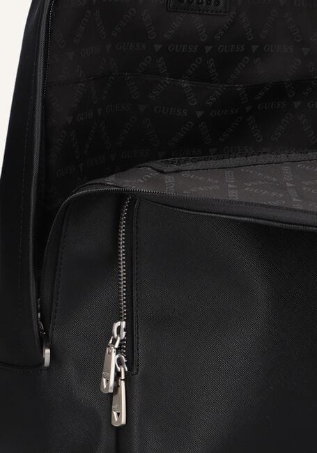Guess Manhattan 2 Grand Sac À Dos À 2 Compartiments Noir - Achetez À Prix Outlet Guess Manhattan 2 Grand Sac À Dos À 2 Compartiments Noir - Achetez À Prix Outlet