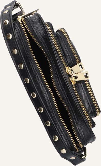 Zwarte NÚNOO Schoudertas HELENA CITY W. Zwarte NÚNOO Schoudertas HELENA CITY W. - large