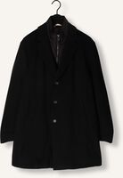 BOSS BLACK Manteau H-HYDE-BIB-234 en noir BOSS BLACK Manteau H-HYDE-BIB-234 en noir - medium