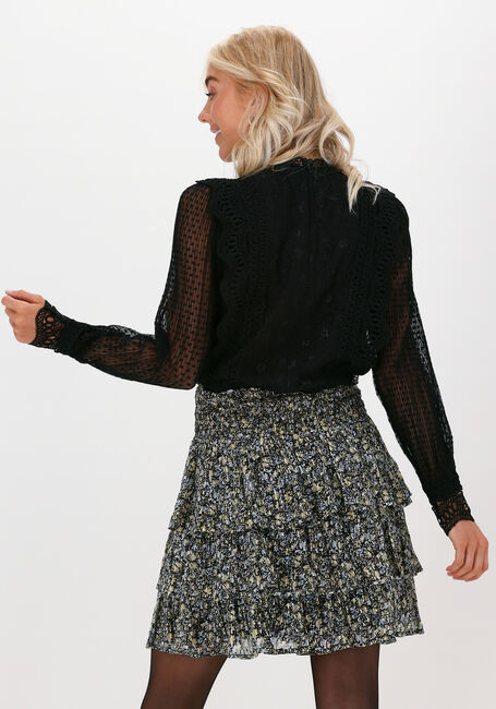 Y.A.S. YASSOPHIRA LS TOP Blouses en noir - large
